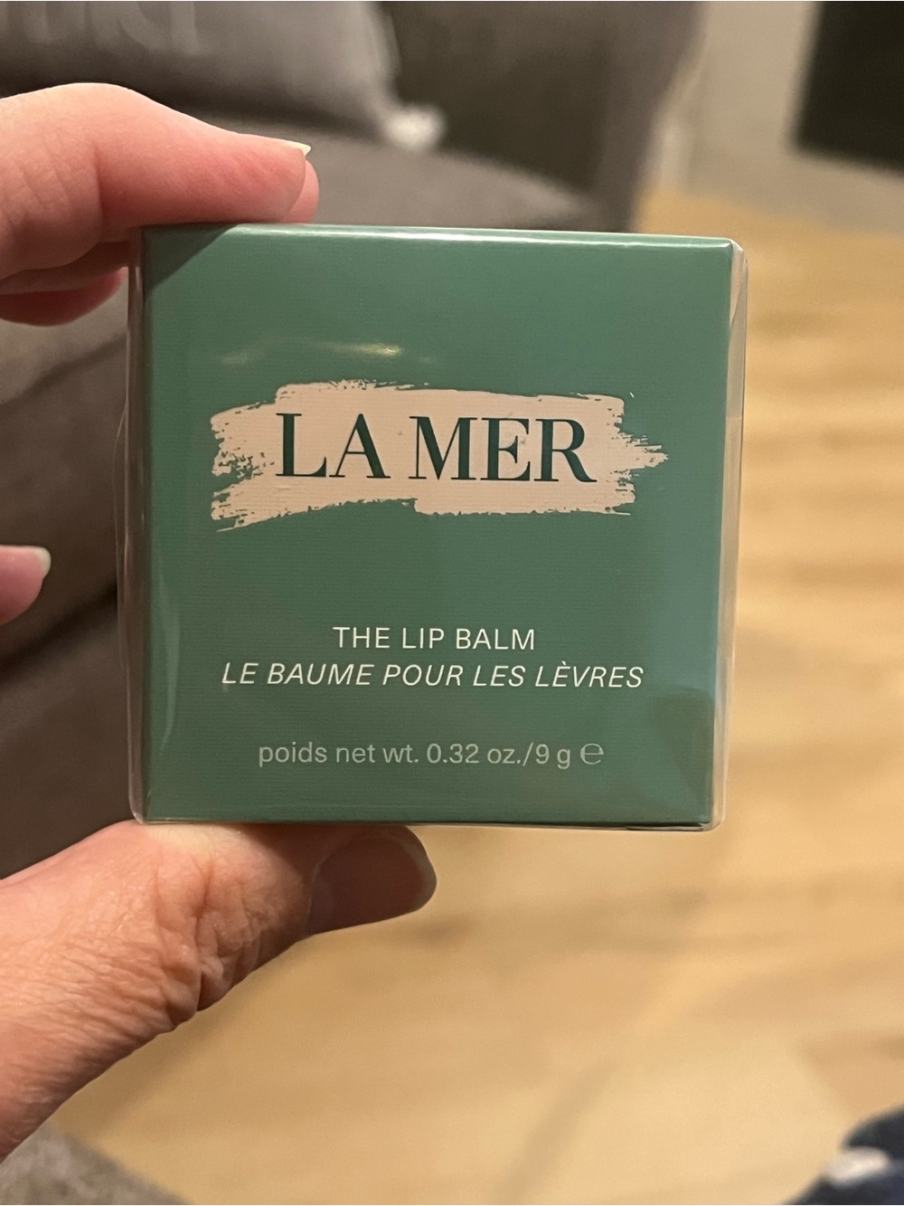 New La Mer The Lip Balm